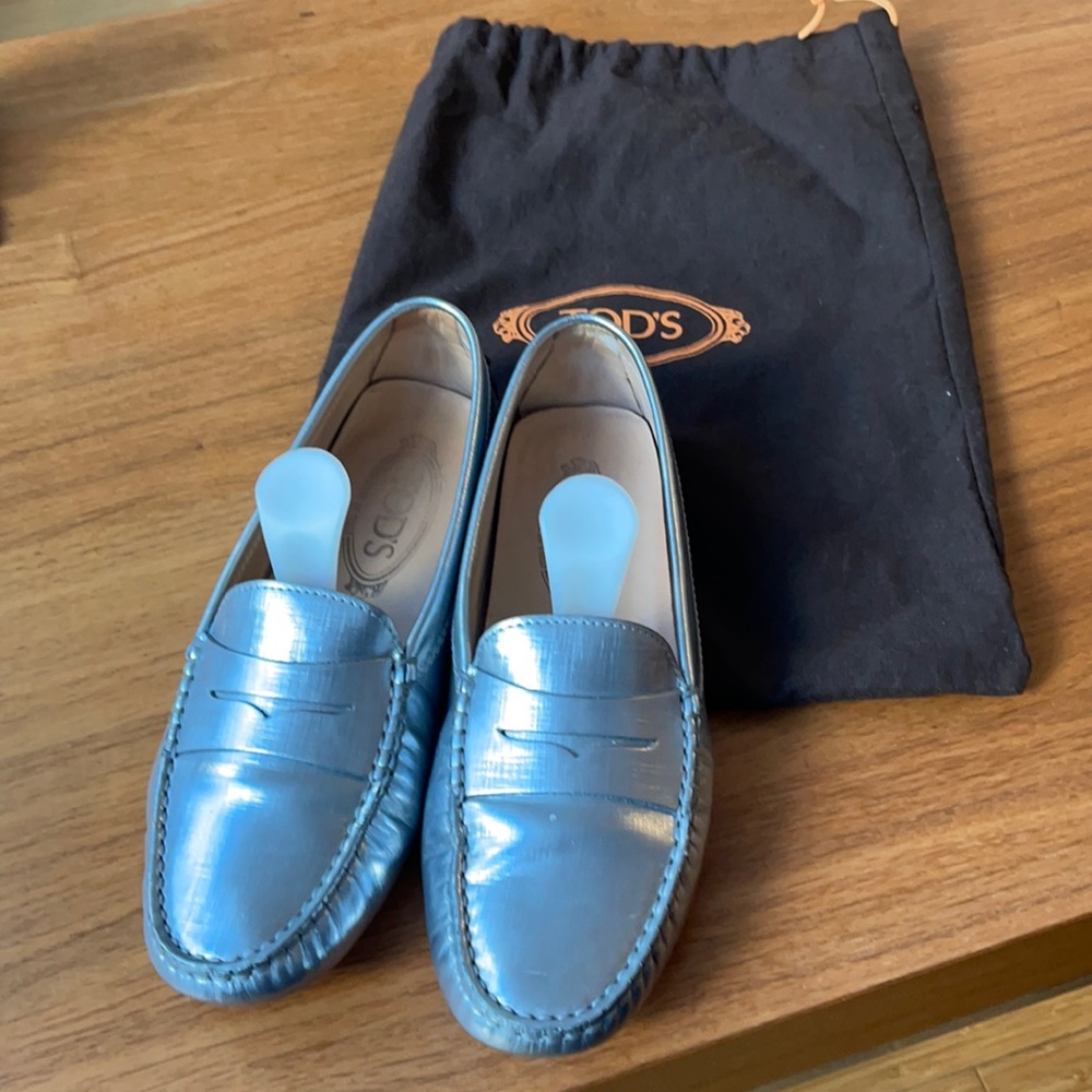 Tod’s shoes - excellent condition